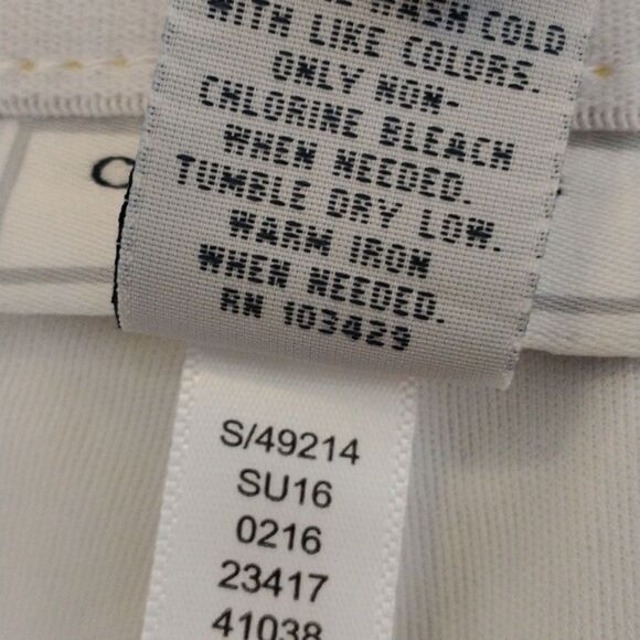 NWOT Charter Club Skirt with Under Short - Picture 8 of 10
